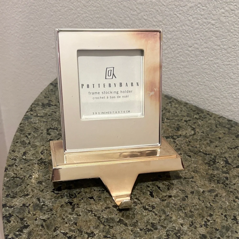 Pottery Barn Frame Holder